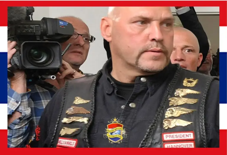 UPDATE | Door Duitsland gezochte Hells Angel crimineel probeert aan uitlevering Thailand te ontsnappen door met één Thaise dame te trouwen