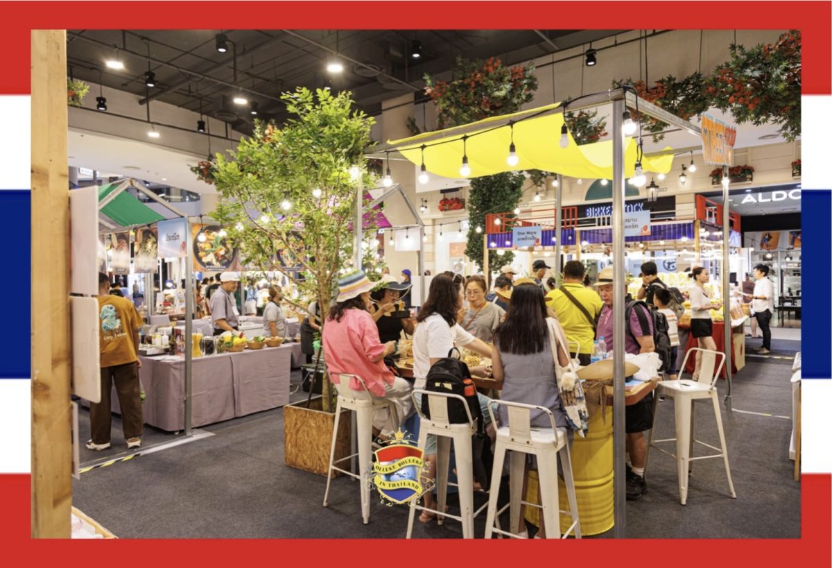 Terminal 21 Pattaya organiseert een ‘Street Food Street Fair’ vol culinaire wonderen