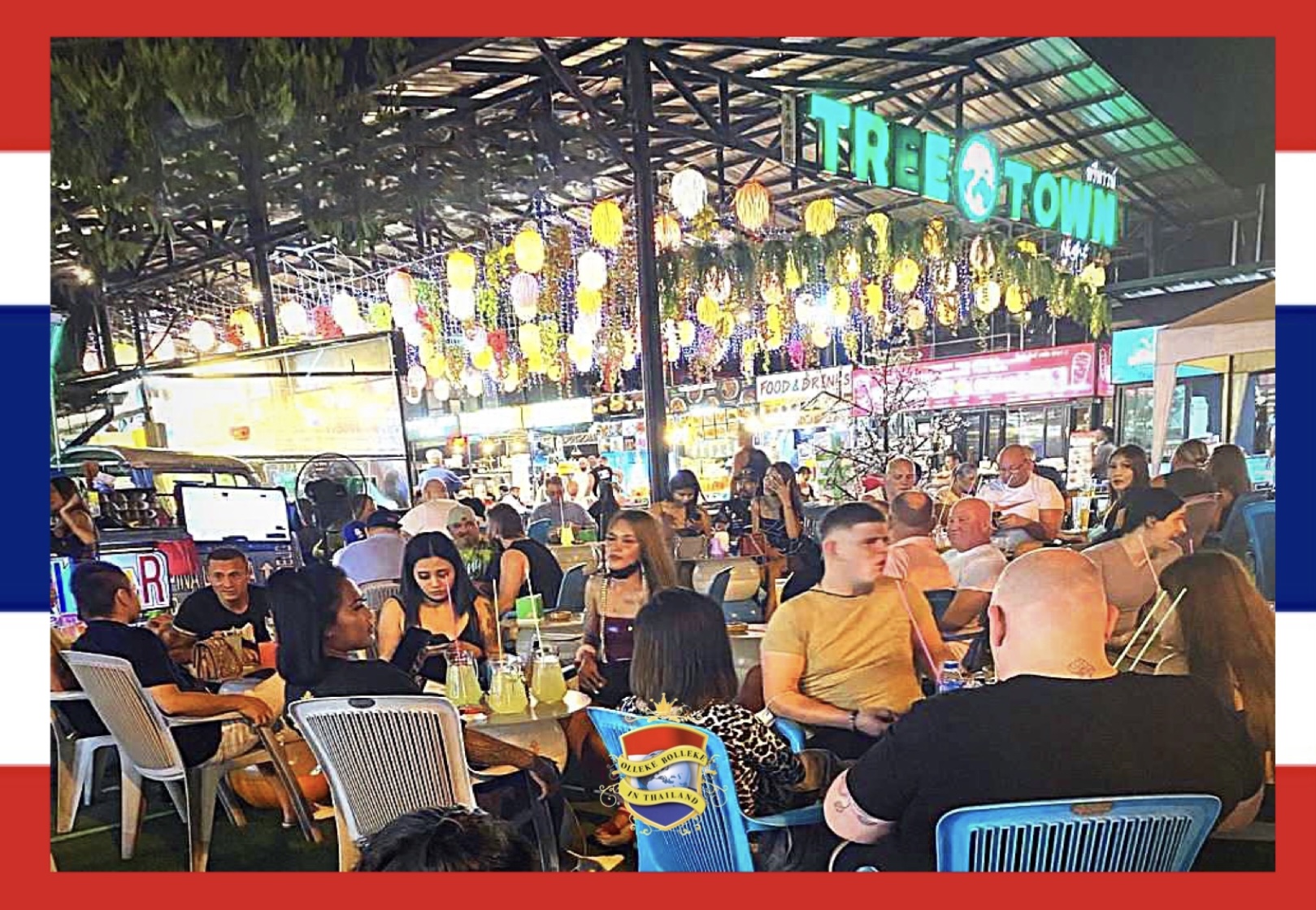 De kustplaats Pattaya staat een kleine stap dichter bij de vrije verkoop van alcoholische drank