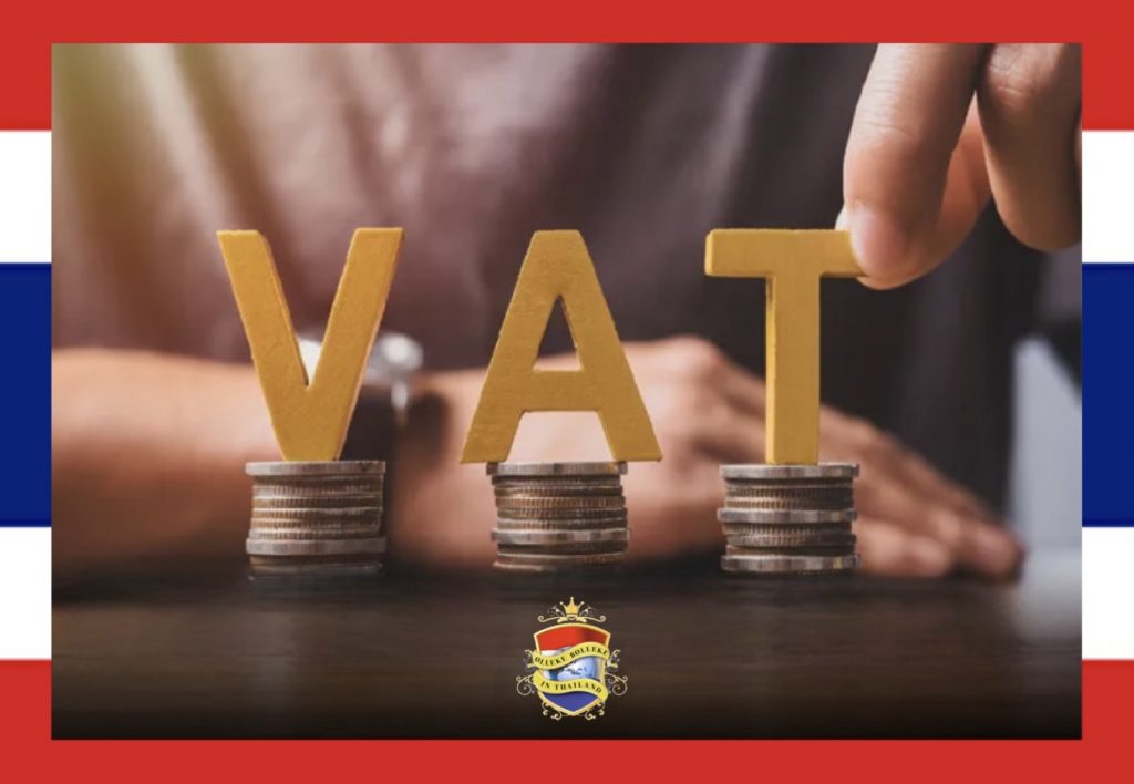 Voorgestelde BTW-verhoging is bedoeld om de ondersteuningsfondsen voor ouderen in Thailand te versterken