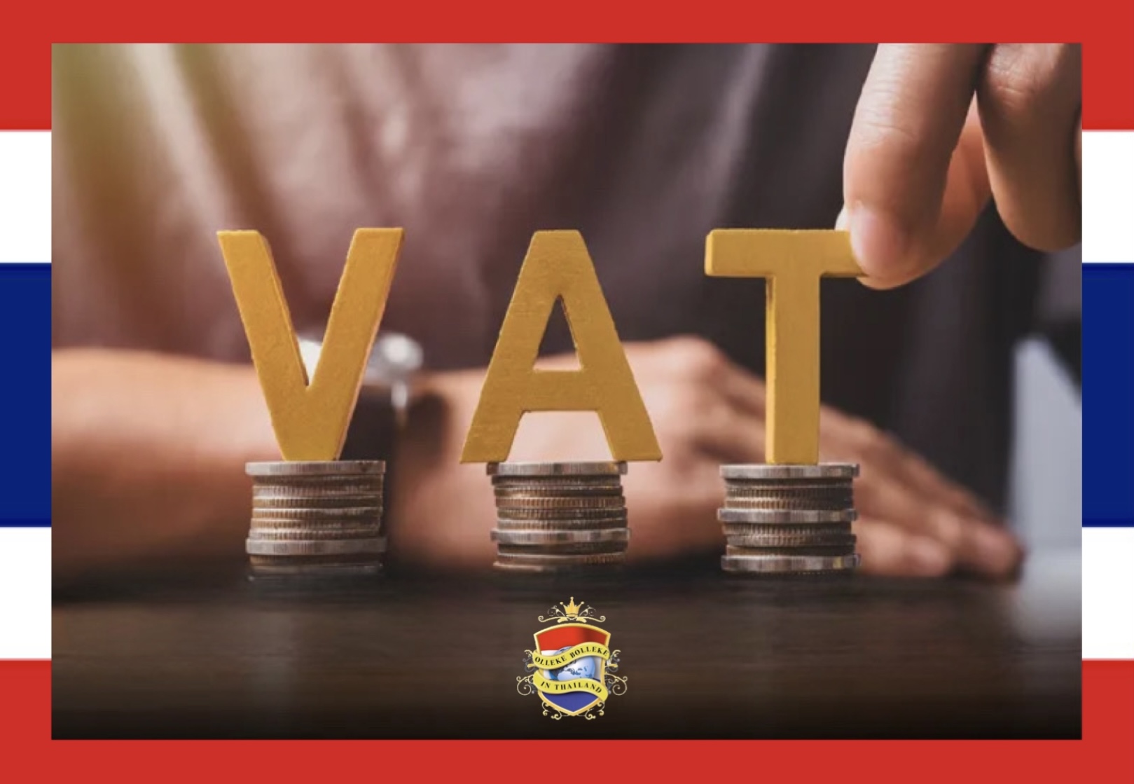 Voorgestelde BTW-verhoging is bedoeld om de ondersteuningsfondsen voor ouderen in Thailand te versterken