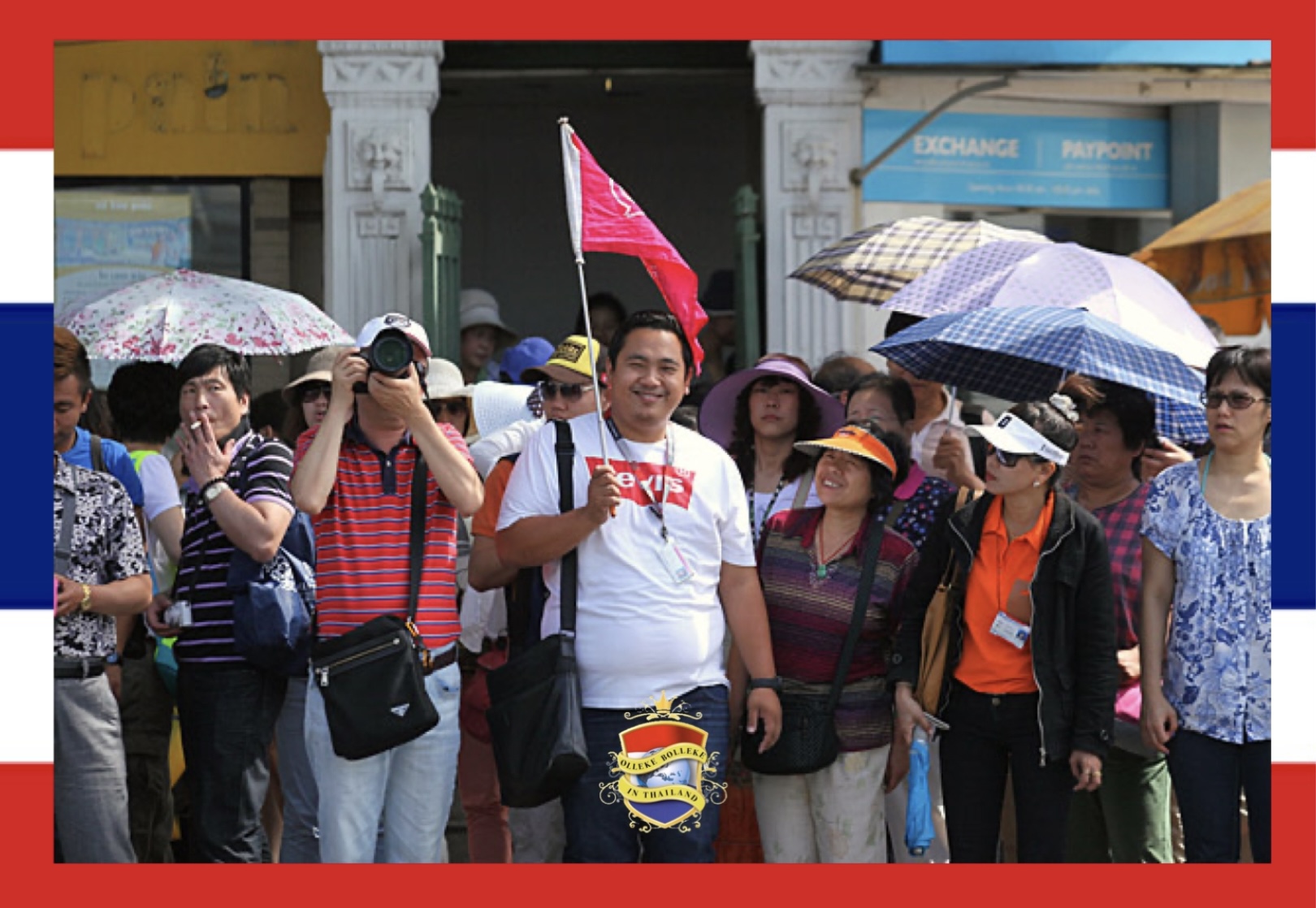 De toeristische sector in Pattaya baalt ervan dat er zo weinig Chinezen naar deze kustplaats afreizen