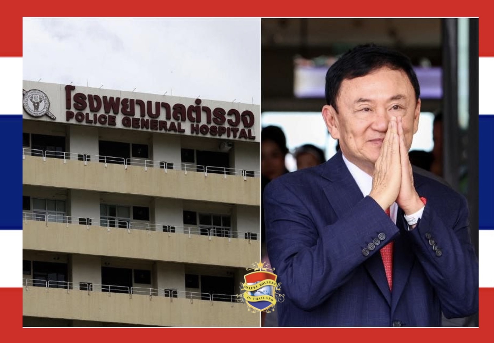 De gezondheid van voormalig premier Thaksin Shinawatra, zou volgens een vooraanstaand arts nog steeds zorgwekkend zijn