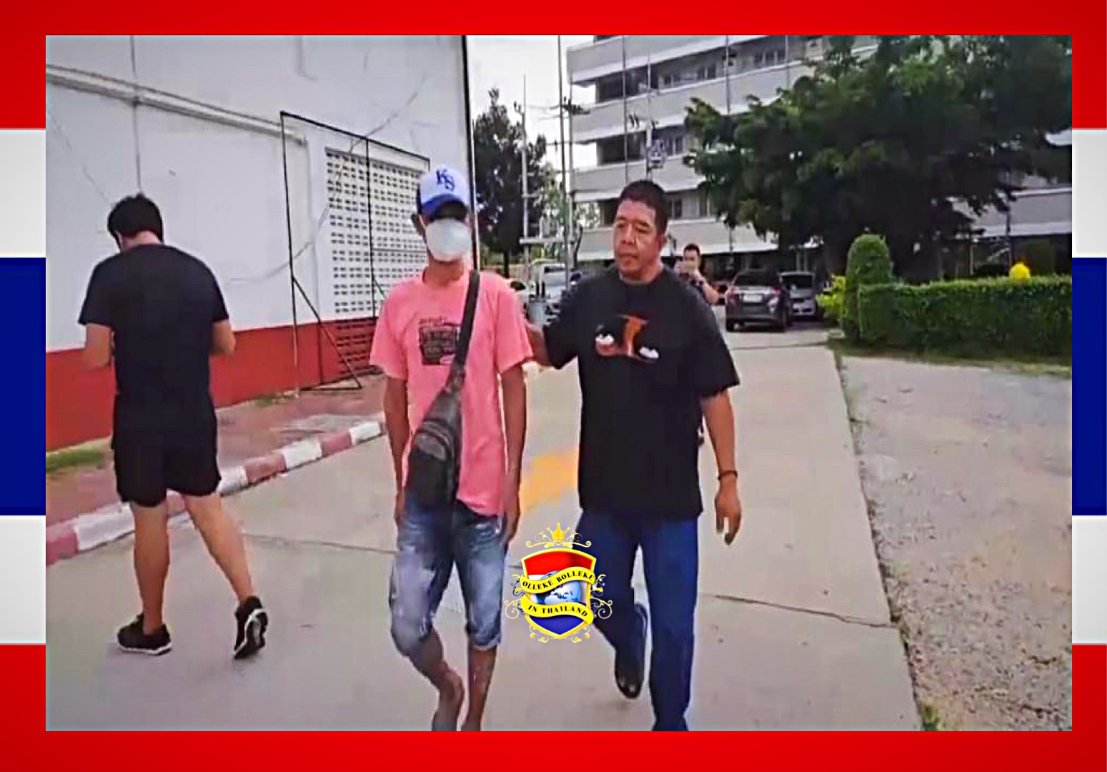 Uit Noordoost-Thailand komende bouwvakker in Pattaya gearresteerd wegens misbruik van een 2-jarige peuter