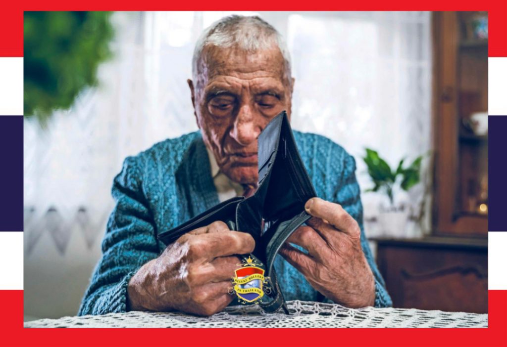 Steeds meer nederlanders ontvangen niet het gehele AOW bedrag