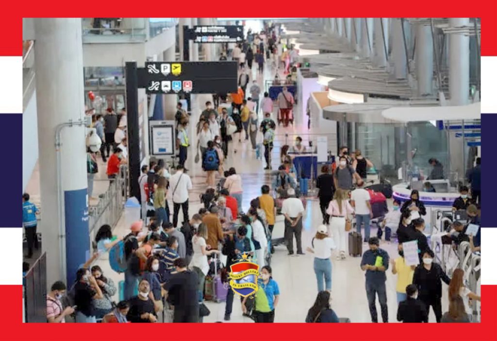 Thailand verwacht dat er vanaf oktober meer toeristen uit Amerika en Europa komen