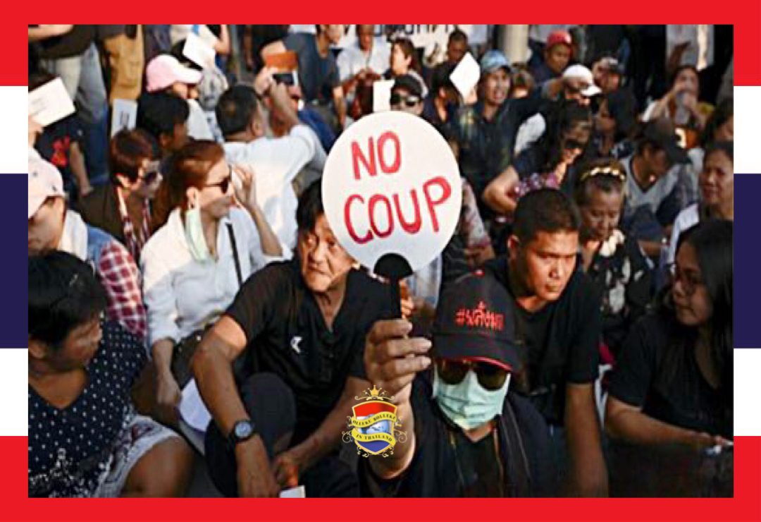 Thaise toerismesector houdt het hart vast over mogelijke straatprotesten als de regering van “Uncle Tu” aantreedt