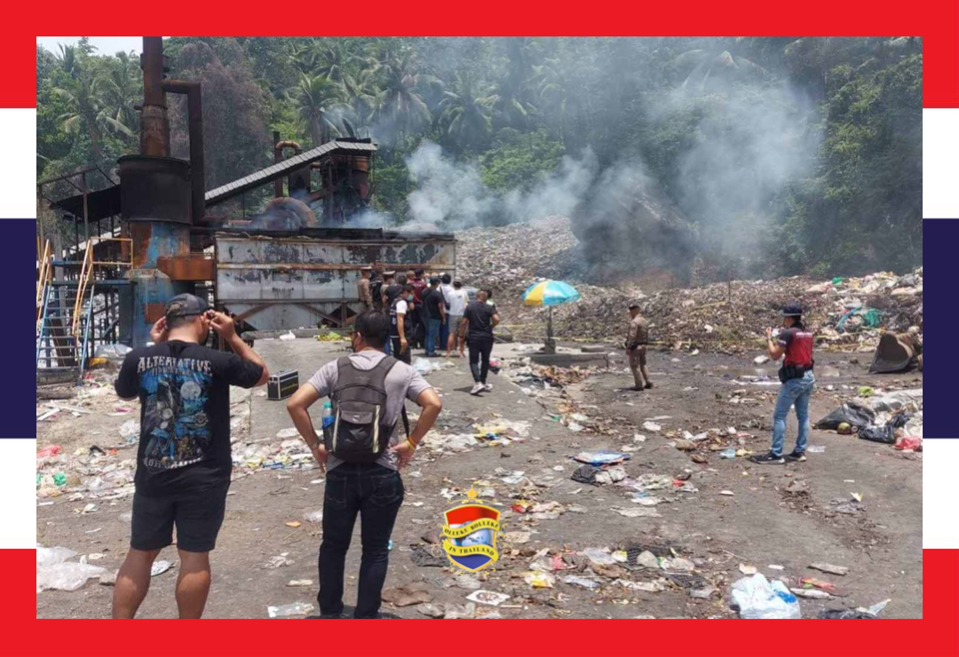 Lichaamsdelen van een buitenlandse man op Koh Phangan gevonden, het eiland dat bekend staat om zijn volle maanfeesten 