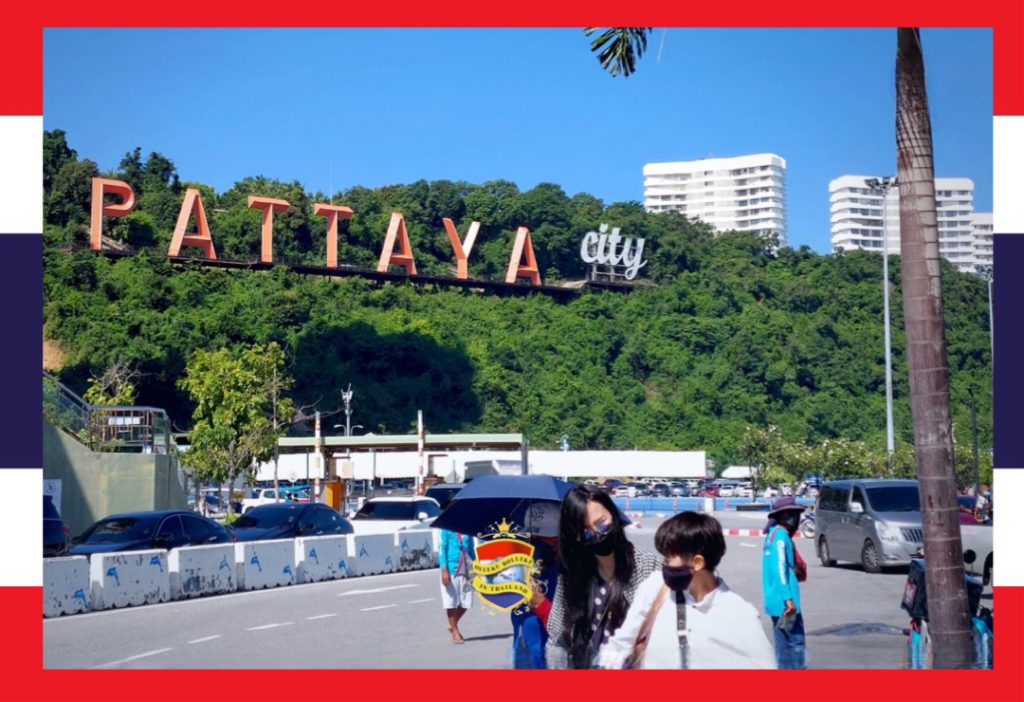 Pattaya staat bovenaan de lijst van de meest populaire vakantietripjes op Moederdag in Thailand