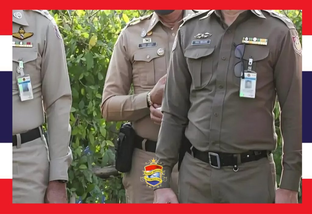 Voormalig politieagent in Chonburi beschuldigd voor het eisen van sex en geld van fraudeslachtoffers 