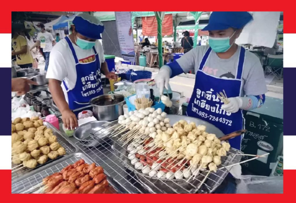 Ga maar startblokken staan om komend weekend in Noordoost-Thailand van de fameuze gehaktballen van Buriram te smullen