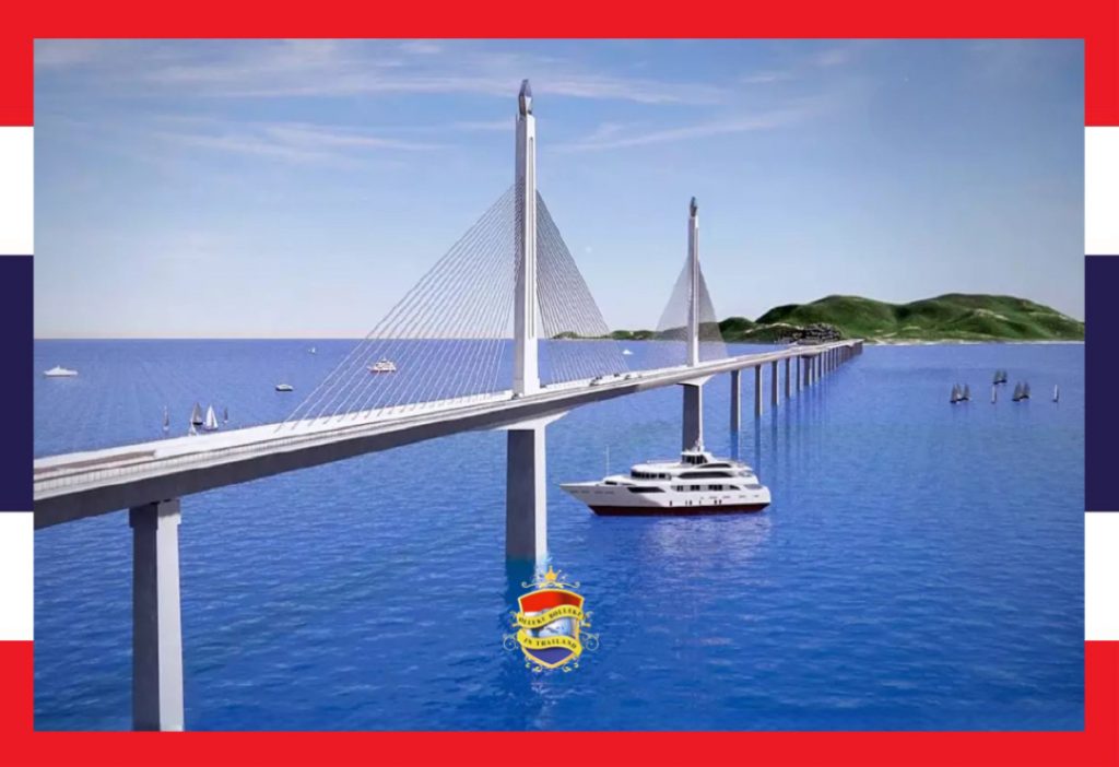 De snelwegautoriteit van Thailand houdt openbare hoorzittingen voor een snelweg die KohSamui met het vasteland verbindt