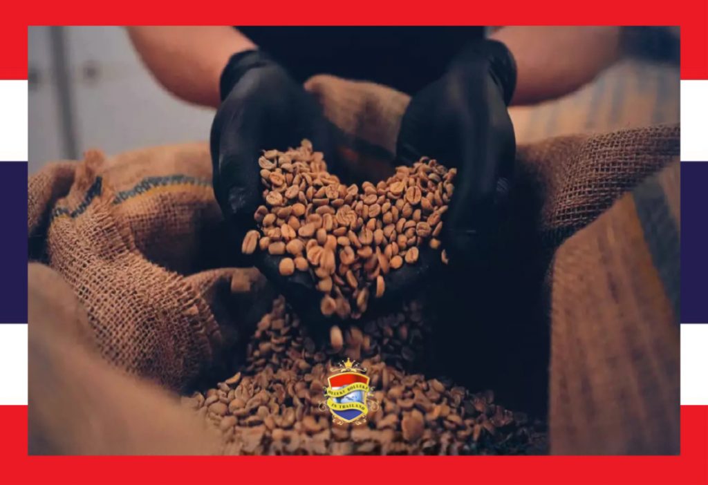 Koffiekenners beweren dat de speciale melanges, unieke merken de sleutel tot de wereldwijde aantrekkingskracht van Thaise koffie zijn.