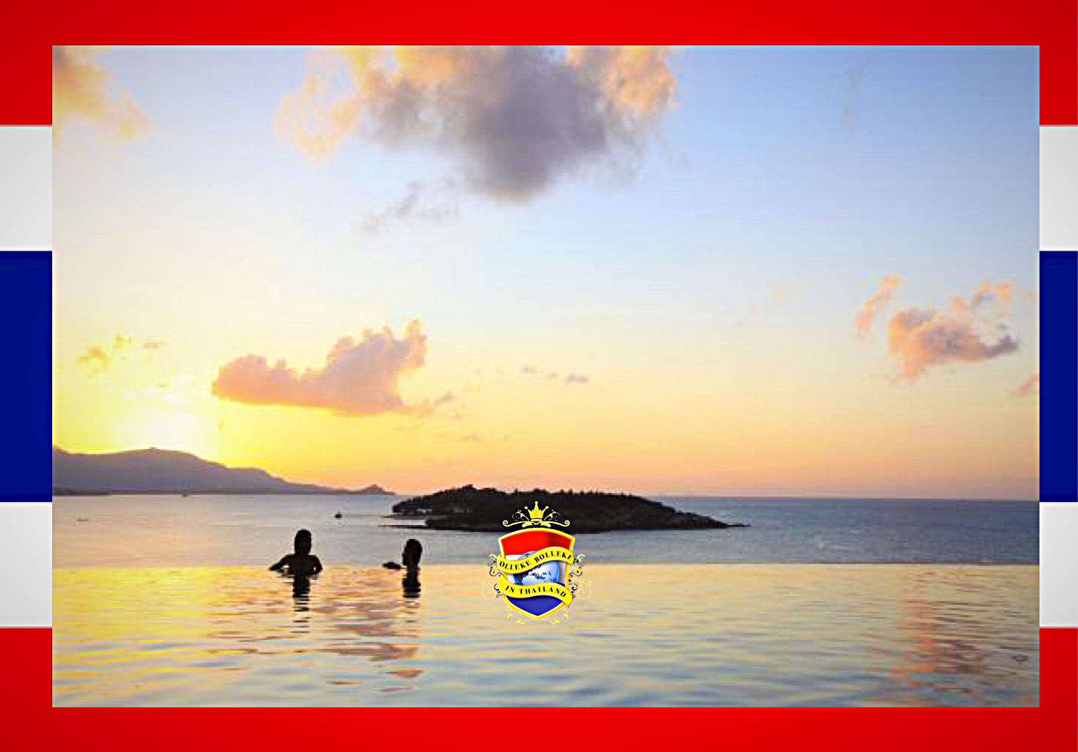 3 reizigerstypes die deze winter naar Thailand op vakantie moeten gaan