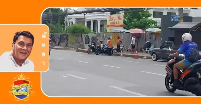 Het dispuut tussen Bolt en motortaxi’s in Pattaya escaleert, tijd dat de gemeente nu echt gaat ingrijpen