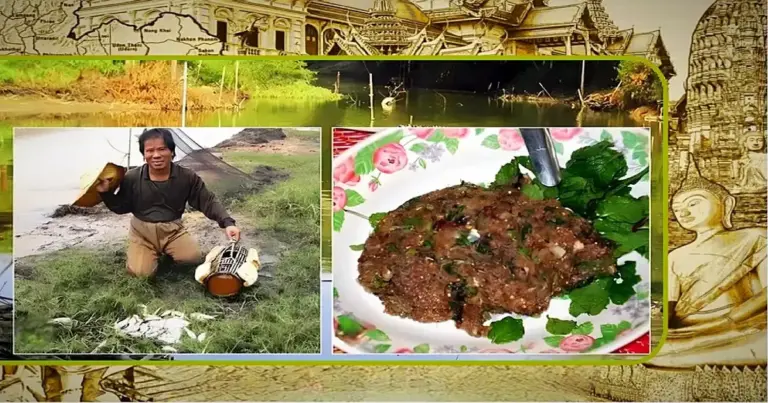 Wist u dat de  visspecialiteit “Koi Pla” uit Noordoost-Thailand 20.000 sterfgevallen per jaar eist?