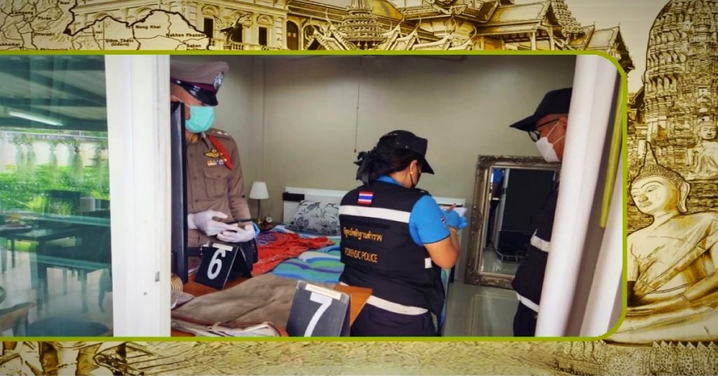 Bejaard Belgisch echtpaar in Zuid-Thailand dood aangetroffen, politie heeft een uitgebreid onderzoek gestart