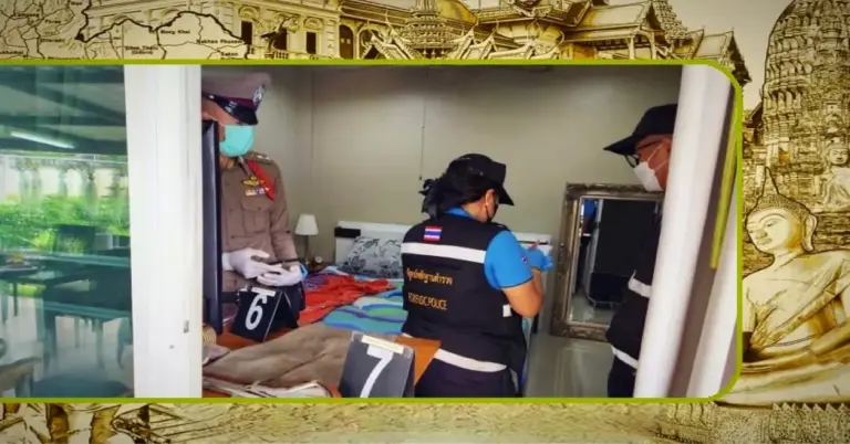 Bejaard Belgisch echtpaar in Zuid-Thailand dood aangetroffen, politie heeft een uitgebreid onderzoek gestart