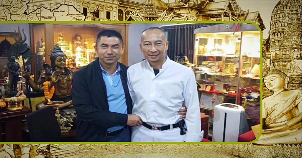 De hoofdcommandant van de Thaise politie wilt duidelijkheid nadat het huis van “Big Joke” werd doorzocht vanwege geruchten over een benoeming