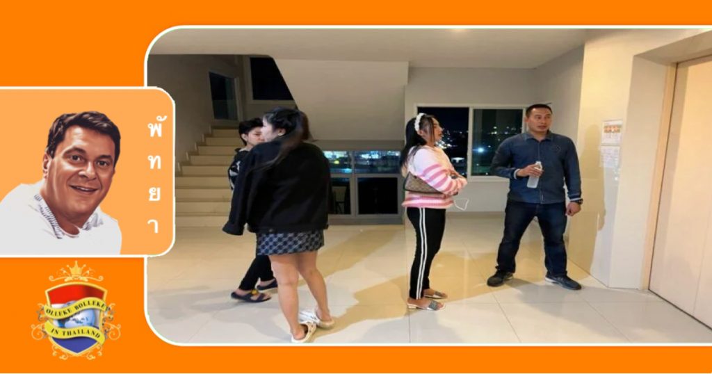 Vermeende vastgoed oplichtster uit Pattaya in Bangkok gearresteerd
