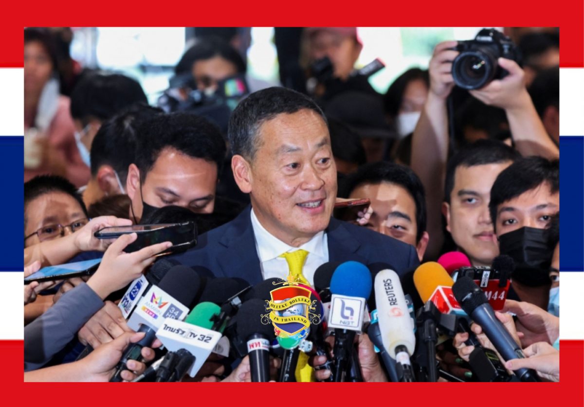 De nieuwe premier van Thailand tovert een beleid uit de hoed om economische uitdagingen aan te gaan