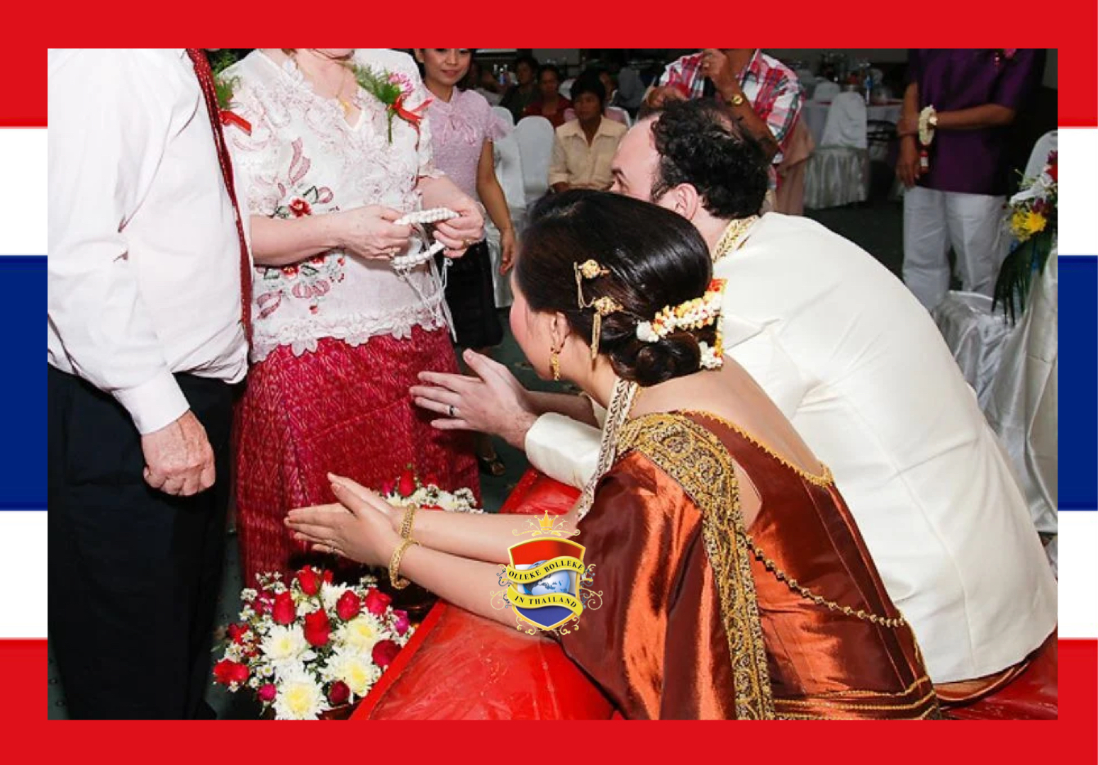 Amerikaanse man staat voor een dilemma als de ouders van een Thaise vriendin een bruidsschat van 1 miljoen baht eisen