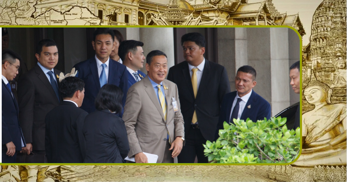 Kabinet Thailand keurt visumvrijstelling goed voor Chinese en Kazachse toeristen, terwijl het tegelijkertijd bezuinigingen op de olie- en energieprijzen doorvoert