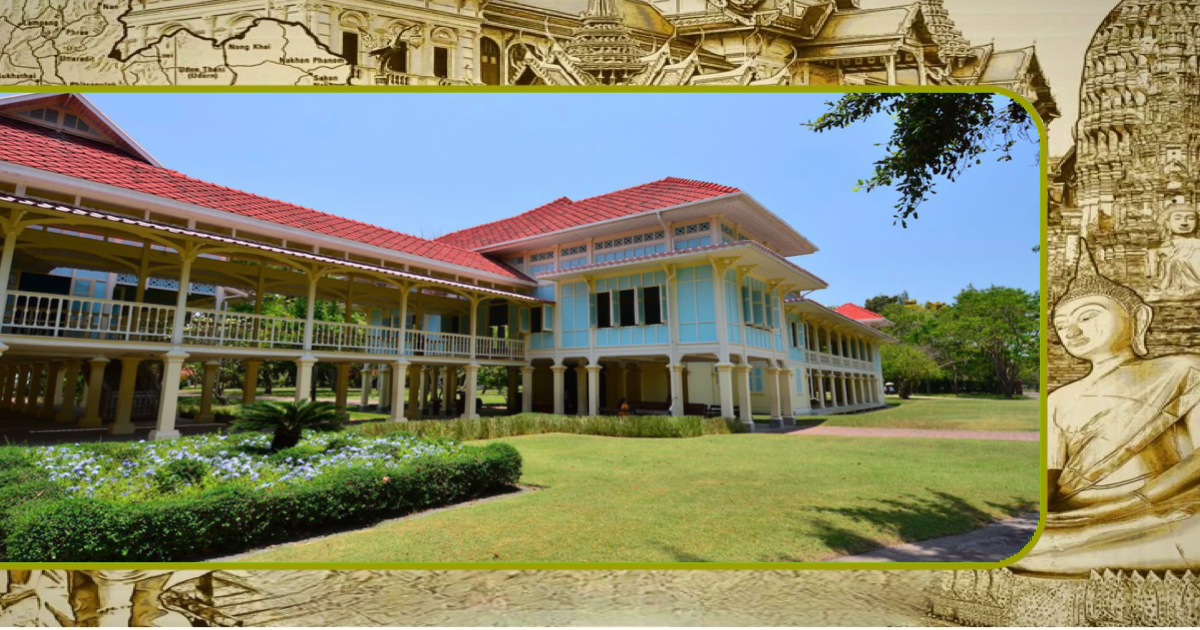 Het historische Mrigadayavan-paleis in Hua Hin opent volgende maand enkele dagen de deuren voor het publiek