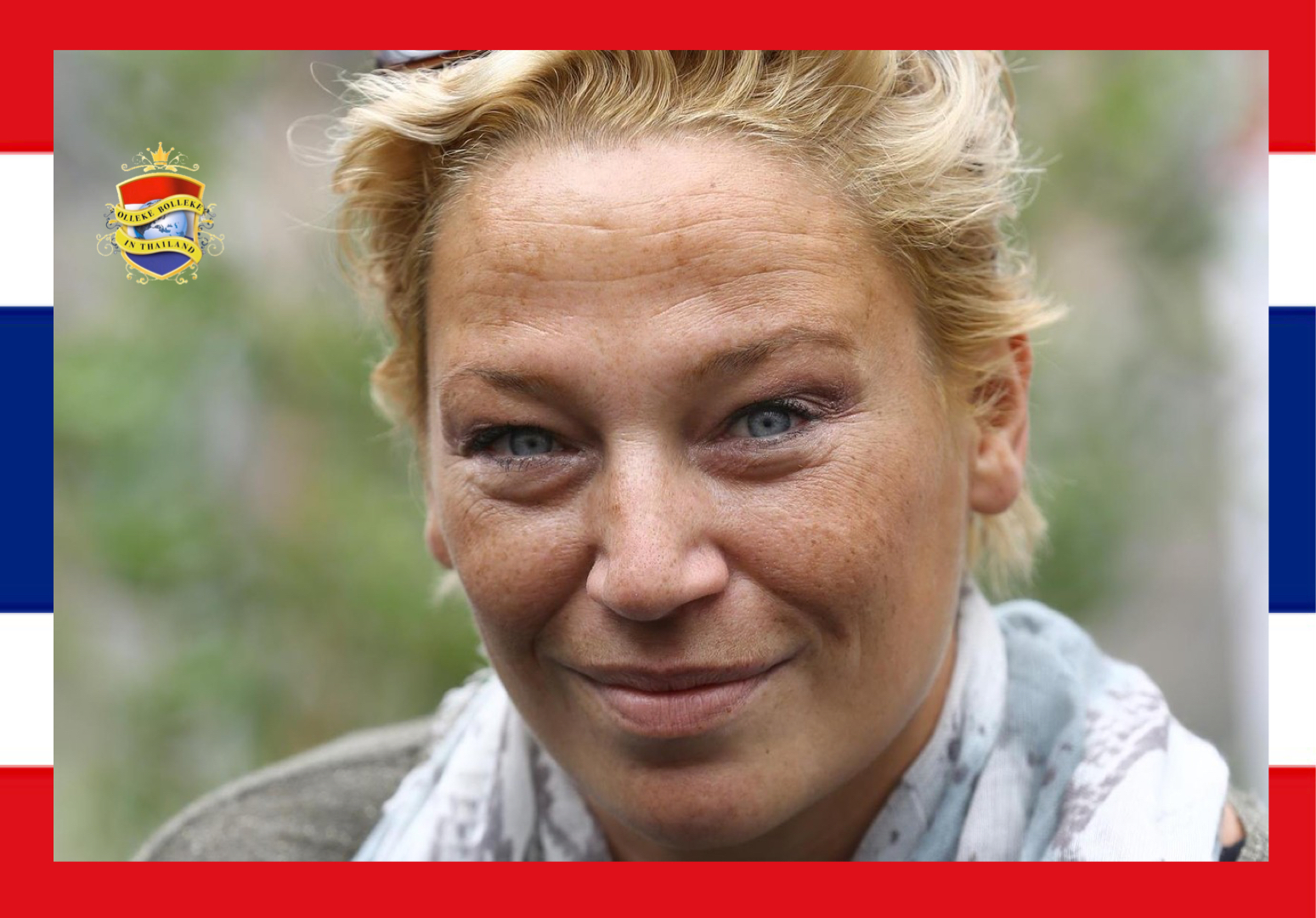 Voormalig ‘Thuis’-actrice Sally-Jane Van Horenbeeck breekt knie bij fietsongeval en moet noodgedwongen haar restaurant sluiten