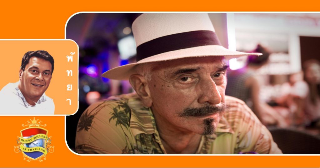 Onze grote Belgische vriend, de zanger Lou Deprijck, bekend van ‘Ça plane pour moi’, overleden