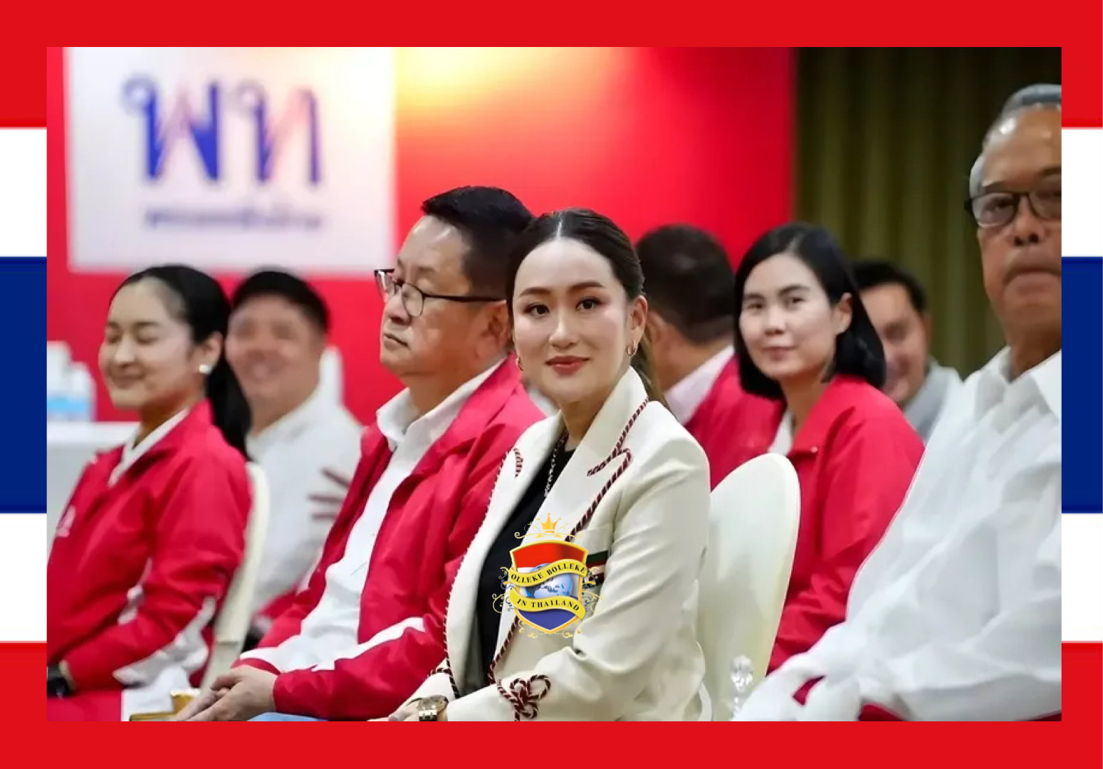 Volgens de dochter van voormalig premier Thaksin zou haar vader herstellen van een operatie 