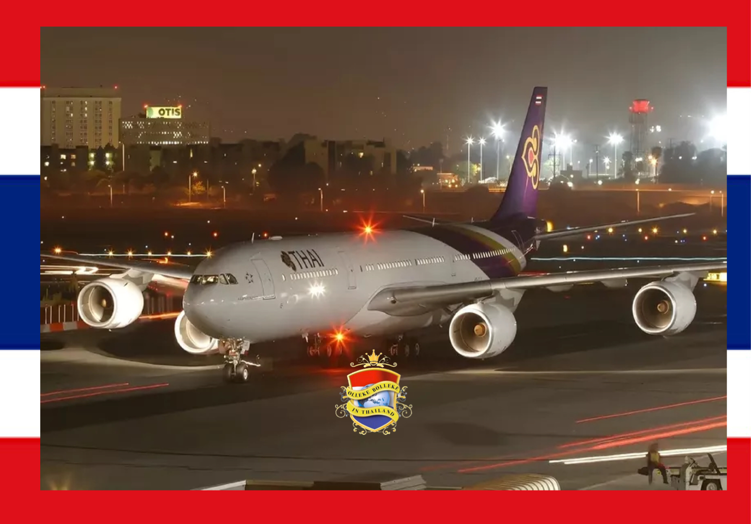 Secretaris van premier Srettha Thavisin verklaart de kosten van een controversiële vlucht van Thailand naar New York – 30 miljoen baht aanhing