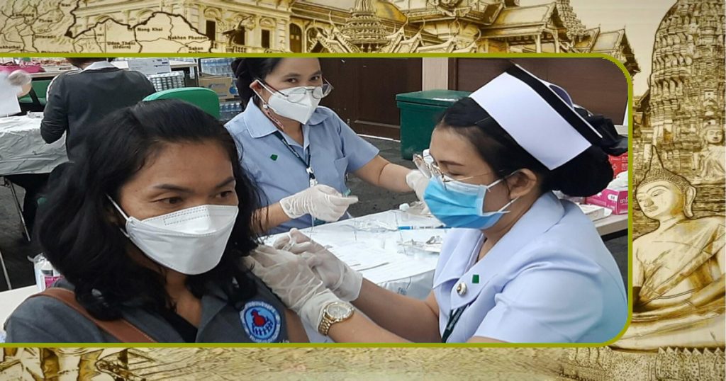 PERSBERICHT | De toename griepgevallen in Thailand noopt tot actie van de overheid