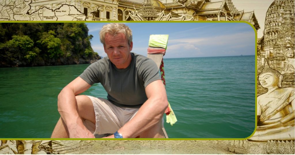 De Gordon Ramsay groep gaat veertien restaurants in Thailand openen