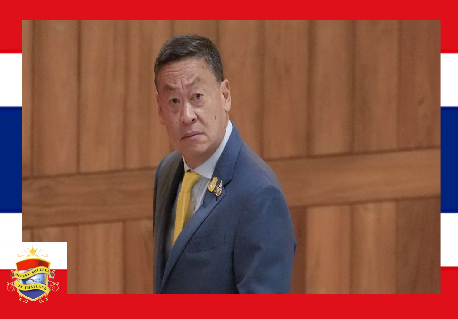 Huidige Thaise premier gaat politiek advies in winnen bij de voormalige premier Thaksin