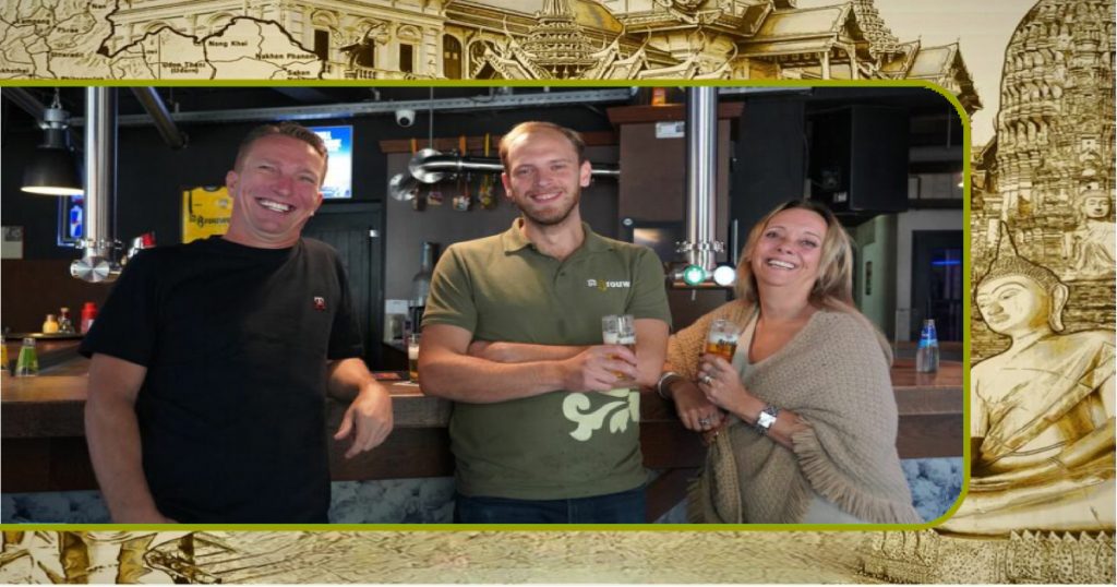 🎥 | Raymond en Nancy zeggen de horeca in Nederland vaarwel en gaan hun heil in Thailand zoeken