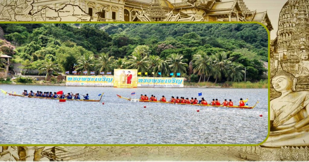 Hua Hin vraagt ​​toestemming om in november een longtail bootrace-evenement te houden