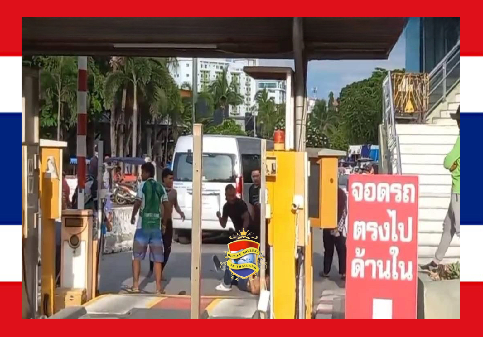 Pattaya wilt de reputatie van de stad herstellen door maatregelen te nemen tegen speedbootexploitanten op de Bali Hai Pier