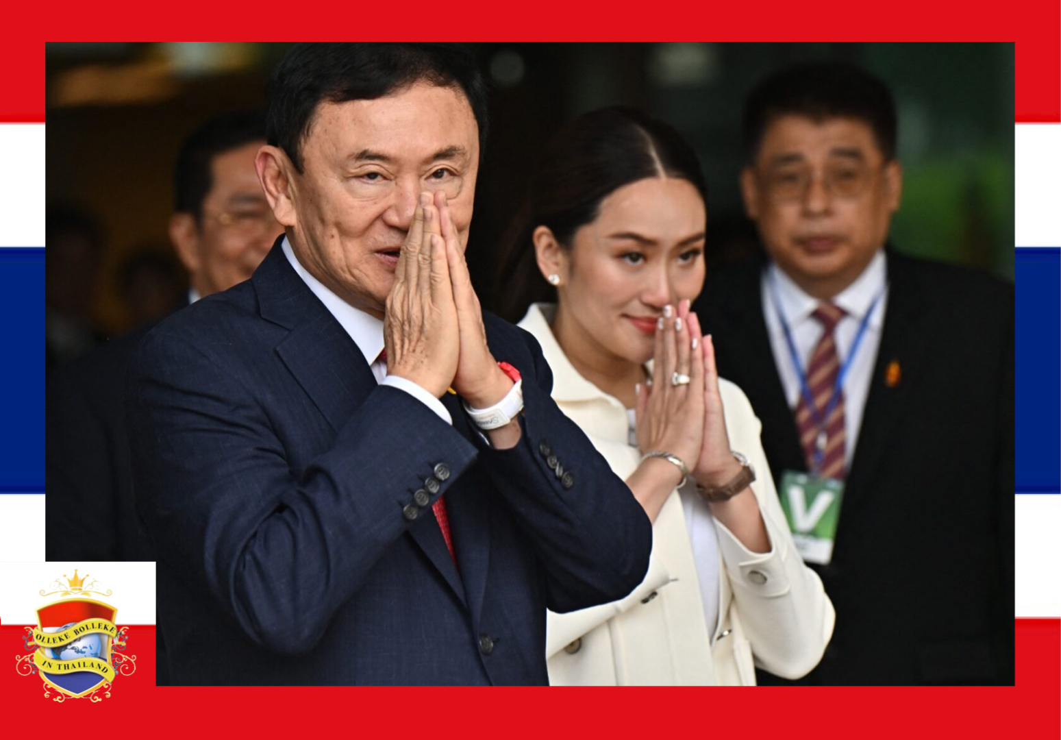 Het bekendmaken van de gezondheidsstatus van voormalig premier Thaksin Shinawatra zou in strijd zijn met de privacywet in Thailand 