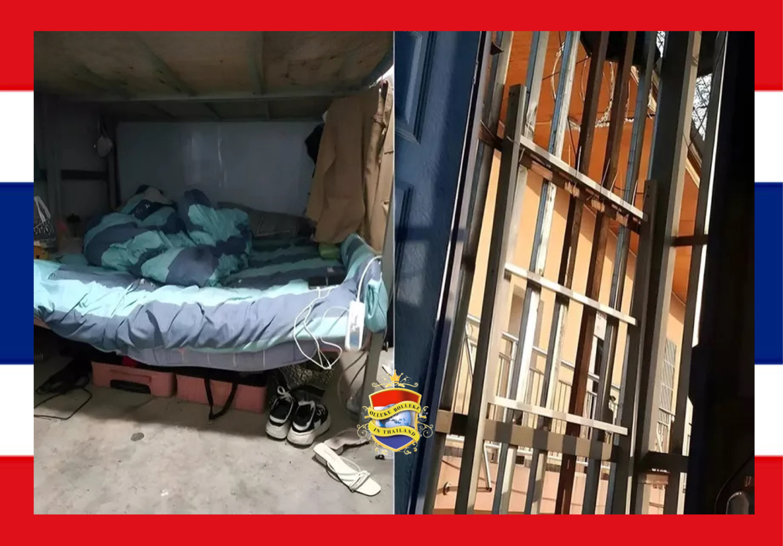 Vrouw uit Udon Thani uit de klauwen van mensenhandelaren in Myanmar bevrijd