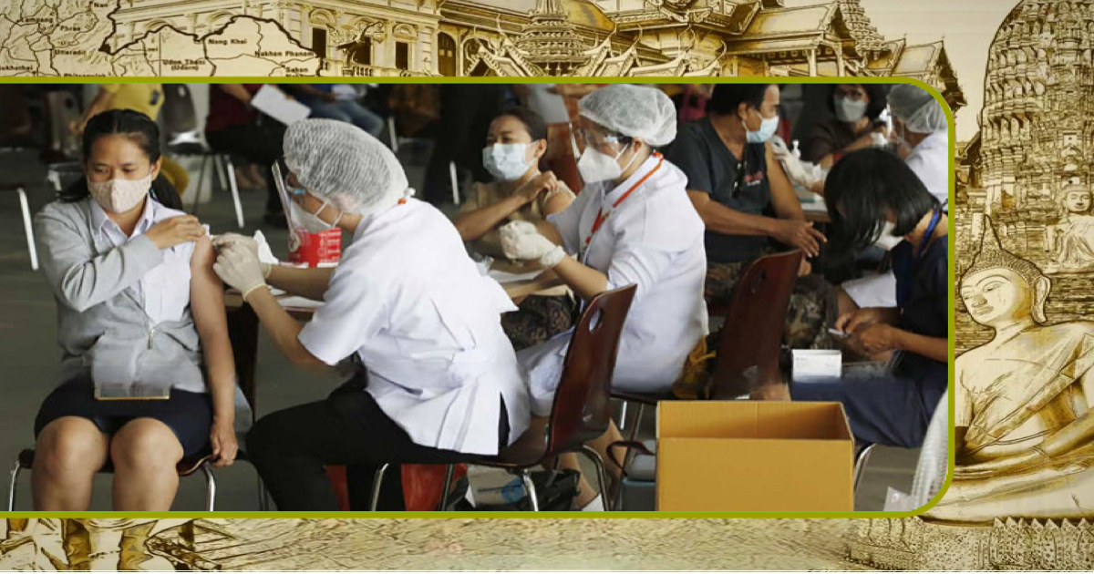 Ministerie van gezondheid Thailand adviseert de griepprik in overweging te nemen