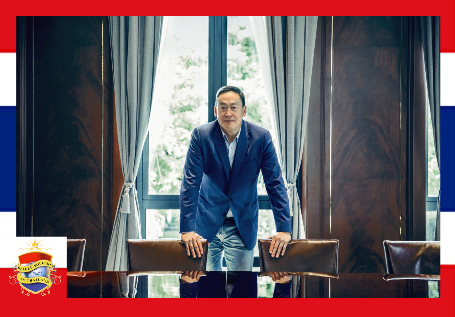 Premier van Thailand schenkt zijn salaris aan goede doelen