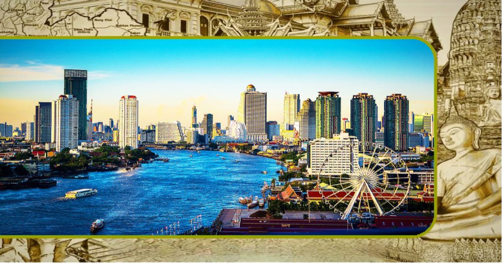 🎥 | De metropool Bangkok, ‘de stad der engelen’