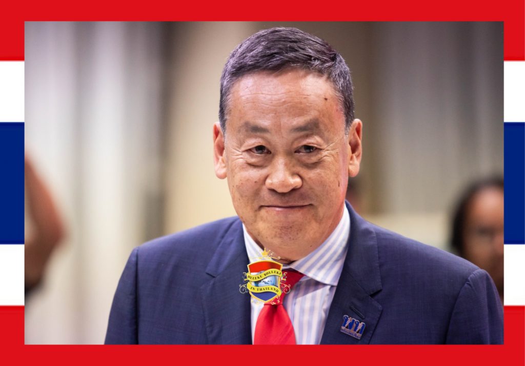 Het immigratiebeleid van Thailand moet vriendelijker en makkelijker worden