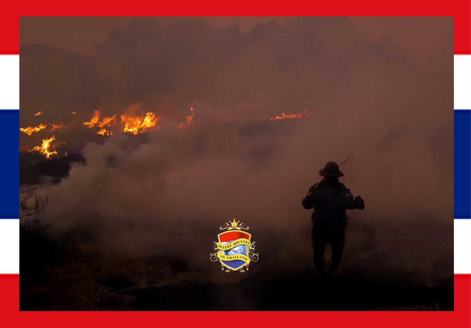 De verbranding van suikerriet treft 44 miljoen mensen zes maanden per jaar