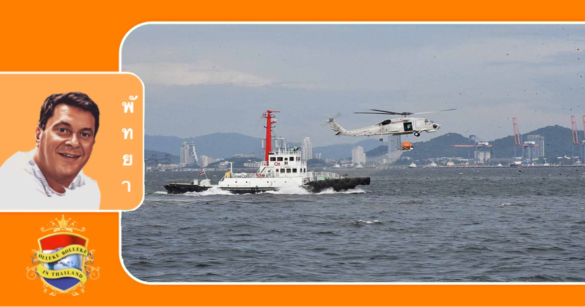 UPDATE | De olieramp in Oost-Thailand is nagenoeg onder controle