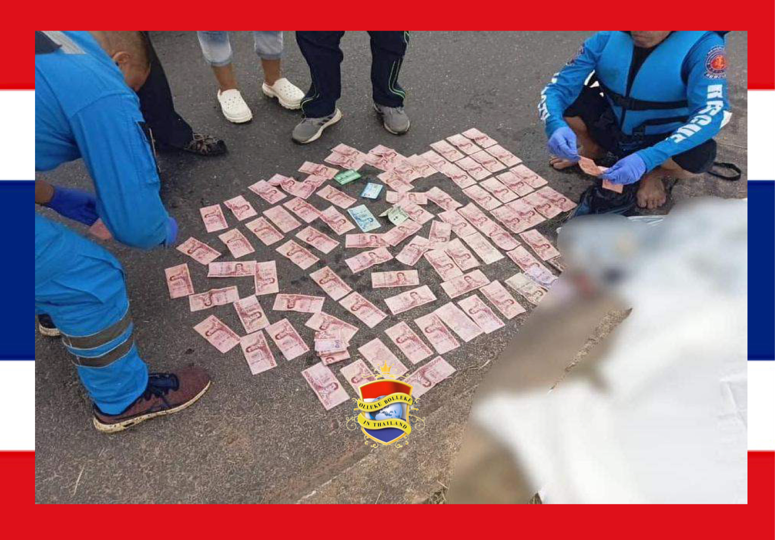 Thaise folkzangeres onder verdachte omstandigheden in Noordoost-Thailand verdronken