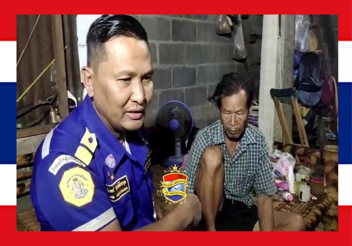 Waarzegster in Buriram scheen “alles” te weten over de “mysterieuze” verdwijning van een Thaise man, maar haar glazen bol bleek wazig