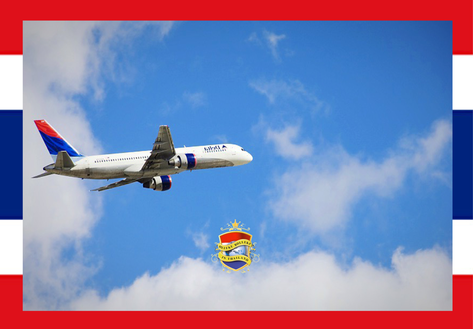 Thaise vrouw stapt kokhalzend het vliegtuig in Vietnamese Ho Chi Minh City uit, haar medepassagier fluitend op geur vreters