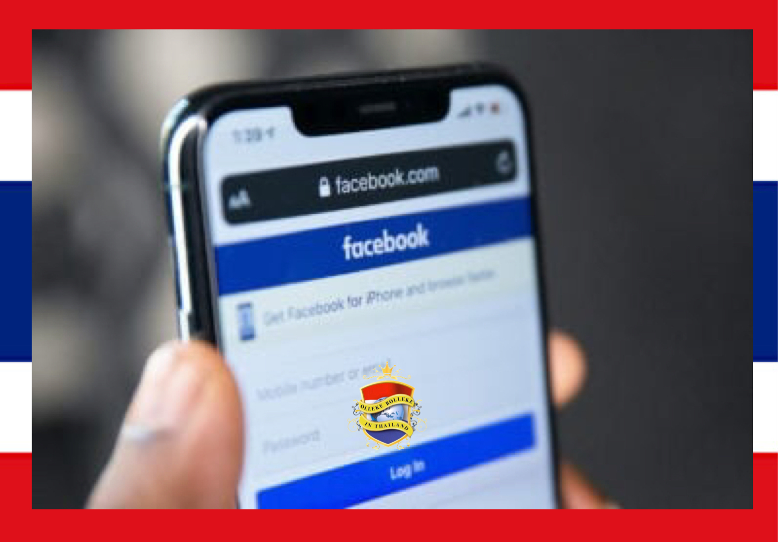 Het Facebook boek in Thailand gaat toch niet dicht, aldus de nieuwe minister van Digitale Zaken